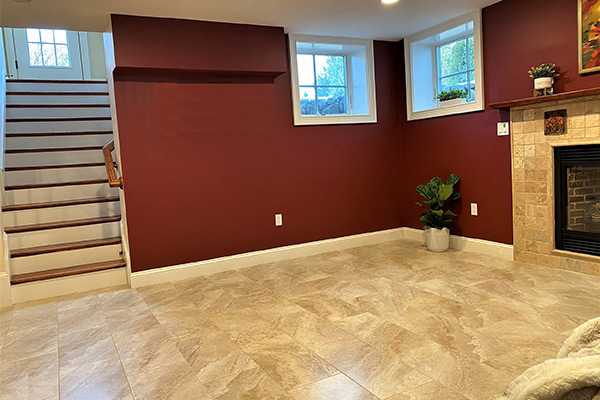 Finished Basements